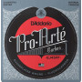 D'Addario EJ45FF Pro-Arté Carbon cuerdas para guitarra clásica