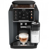 Cafetera Krups EA5028E0 Intensity Milk, 1450 W, 15 bar