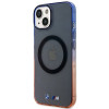 BMW BMHMP14MHTGE Gradient Bumper MagSafe funda rígida para Apple iPhone 14 Plus / 15 Plus, gris