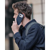 Mujjo Troubadour funda de piel para Apple iPhone 18 Pro / 17 Pro, MagSafe, negra