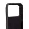 Mujjo Troubadour funda de piel para Apple iPhone 18 Pro / 17 Pro, MagSafe, negra