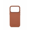 Mujjo Troubadour funda de piel para Apple iPhone 18 Pro / 17 Pro, MagSafe, marrón claro