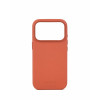 Mujjo Troubadour funda de piel para Apple iPhone 18 Pro / 17 Pro, MagSafe, terracota