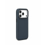Mujjo Troubadour Modular funda de piel para Apple iPhone 18 Pro / 17 Pro, MagSafe, basalto