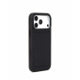 Mujjo Troubadour Modular Leather Case funda de piel para Apple iPhone 18 Pro Max / 17 Pro Max, MagSafe, negra