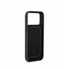 Mujjo Troubadour Modular Leather Case funda de piel para Apple iPhone 18 Pro Max / 17 Pro Max, MagSafe, negra