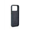 Mujjo Troubadour Modular Leather Case funda de piel para Apple iPhone 18 Pro Max / 17 Pro Max, MagSafe, basalto