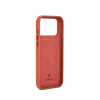 Mujjo Troubadour Modular Leather Case funda de piel para Apple iPhone 18 Pro Max / 17 Pro Max, MagSafe, terracota