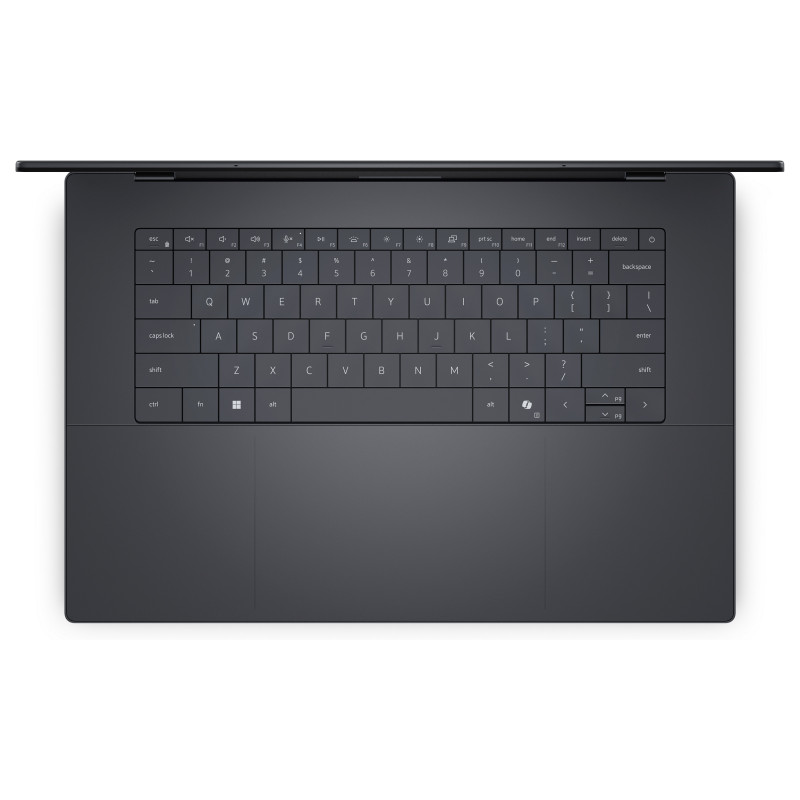 Dell XPS 16 DA16260-945YK portátil táctil de 16 pulgadas, Intel Core Ultra X9 388H, 32 GB RAM, 1 TB SSD, Windows 11 Home, grafito