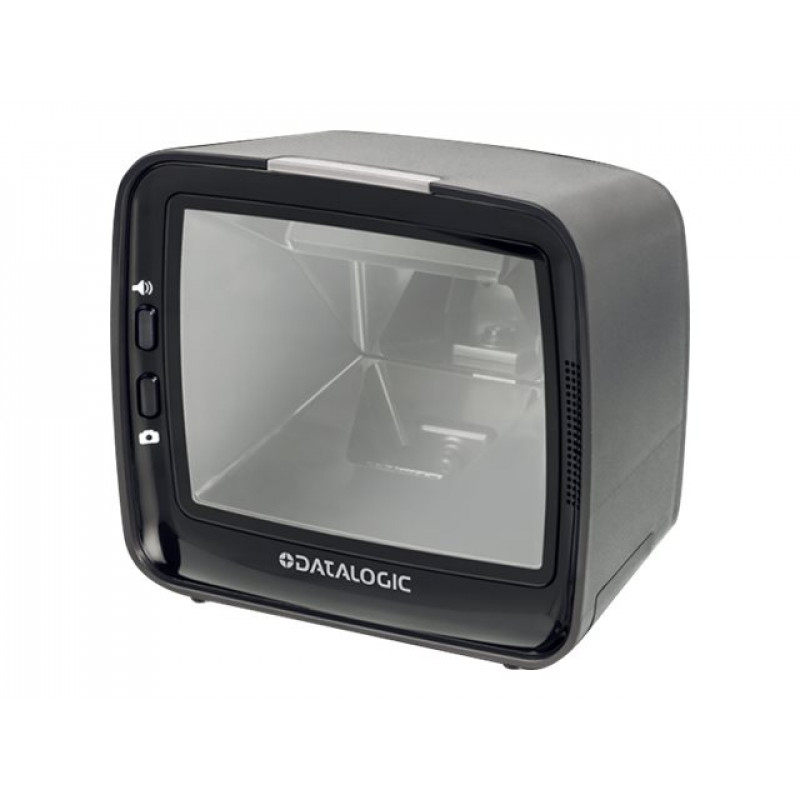 Datalogic Magellan 3450VSi kit de lector de códigos de barras, de sobremesa, decodificado, USB