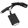 Dell 3V37X cable de USB Type C a Trinity
