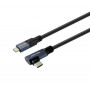 Vivolink PROUSBCMM8A cable USB-C a USB-C, 8 m, probado para uso empresarial
