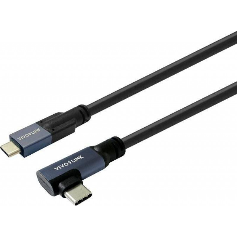Vivolink PROUSBCMM8A cable USB-C a USB-C, 8 m, probado para uso empresarial