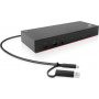 Lenovo ThinkPad Hybrid USB base de conexión SD20Q13457, 135 W