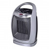 Noveen PTC09 calefactor cerámico con ventilador, 1500 W, gris