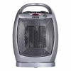 Noveen PTC09 calefactor cerámico con ventilador, 1500 W, gris