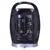 Noveen PTC09 calefactor cerámico con ventilador, 1500 W, gris