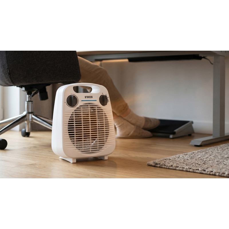 Noveen FH08 calefactor con ventilador