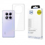 3MK Clear Case Xiaomi Redmi Note 14 Pro 4G funda, transparente