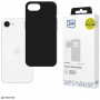 3MK Matt Case Pro Apple iPhone 16e / 17e funda, negra