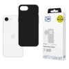 3MK Matt Case Pro Apple iPhone 16e / 17e funda, negra