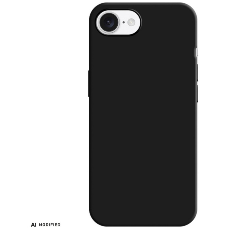 3MK Matt Case Pro Apple iPhone 16e / 17e funda, negra