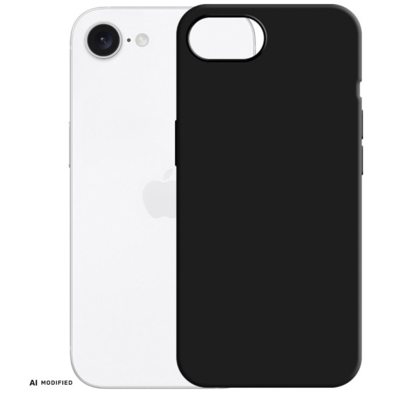 3MK Matt Case Pro Apple iPhone 16e / 17e funda, negra