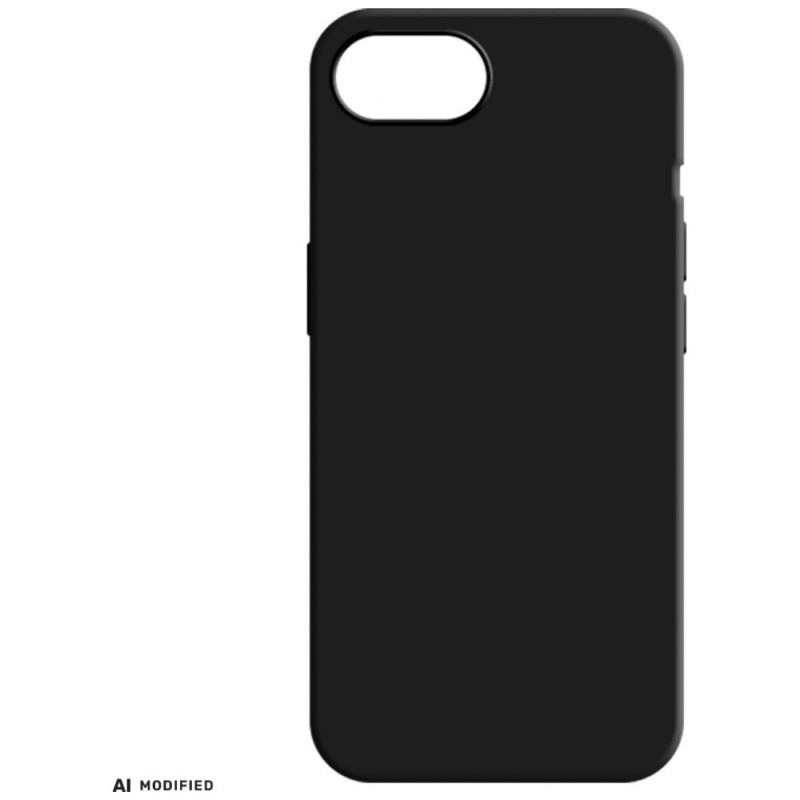 3MK Matt Case Pro Apple iPhone 16e / 17e funda, negra