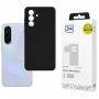3MK Matt Case Pro Samsung Galaxy A36 5G funda, negra