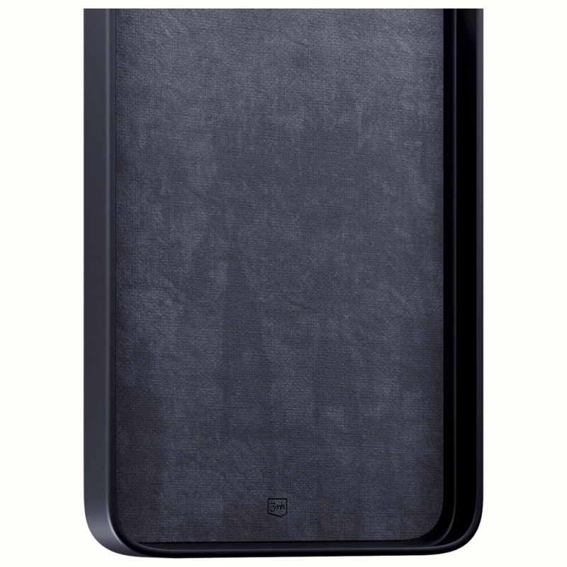3MK Matt Case Pro Samsung Galaxy A36 5G funda, negra