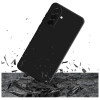 3MK Matt Case Pro Samsung Galaxy A36 5G funda, negra
