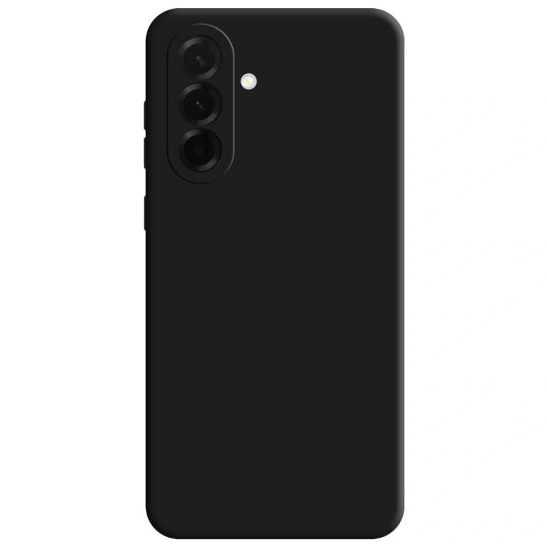 3MK Matt Case Pro Samsung Galaxy A36 5G funda, negra