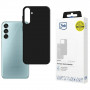 3MK Matt Case funda para Samsung Galaxy M16 5G, negra
