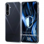 3MK Clear Case funda para Samsung Galaxy M16 5G, transparente