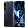 3MK Clear Case funda para Samsung Galaxy M16 5G, transparente