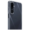 3MK Clear Case funda para Samsung Galaxy M16 5G, transparente