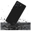 3MK Matt Case Pro funda para Xiaomi Redmi Note 14 4G, negra