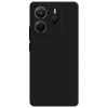 3MK Matt Case Pro funda para Xiaomi Redmi Note 14 4G, negra