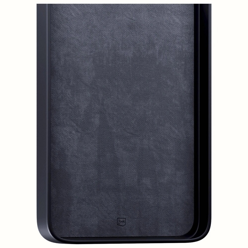 3MK Matt Case Pro funda para Xiaomi Redmi Note 14 Pro 4G, negra