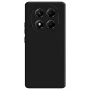 3MK Matt Case Pro funda para Xiaomi Redmi Note 14 Pro 4G, negra