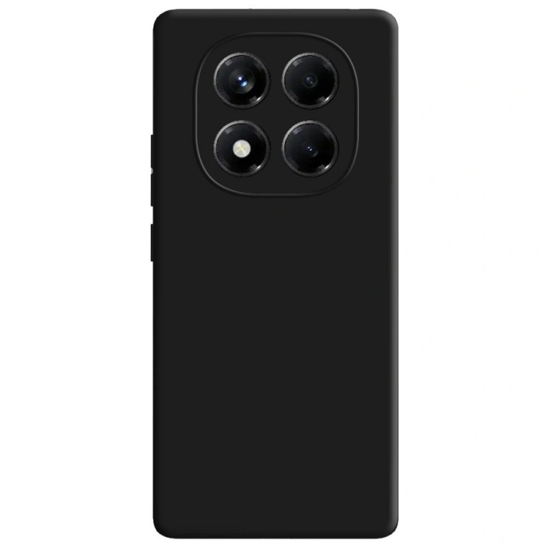 3MK Matt Case Pro funda para Xiaomi Redmi Note 14 Pro 4G, negra