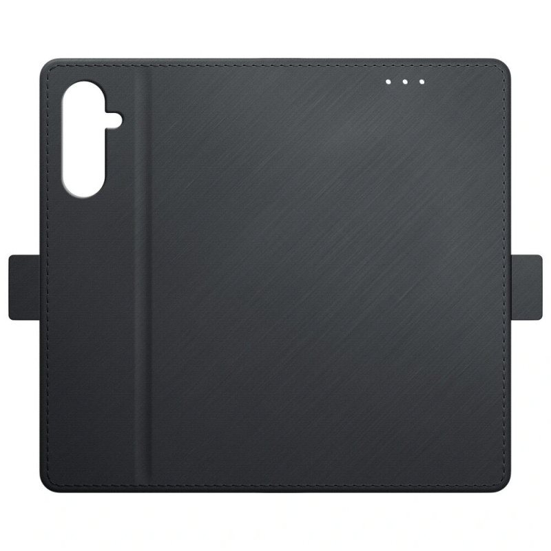 3MK Wallet Case funda tipo cartera para Samsung Galaxy A26 5G, negra