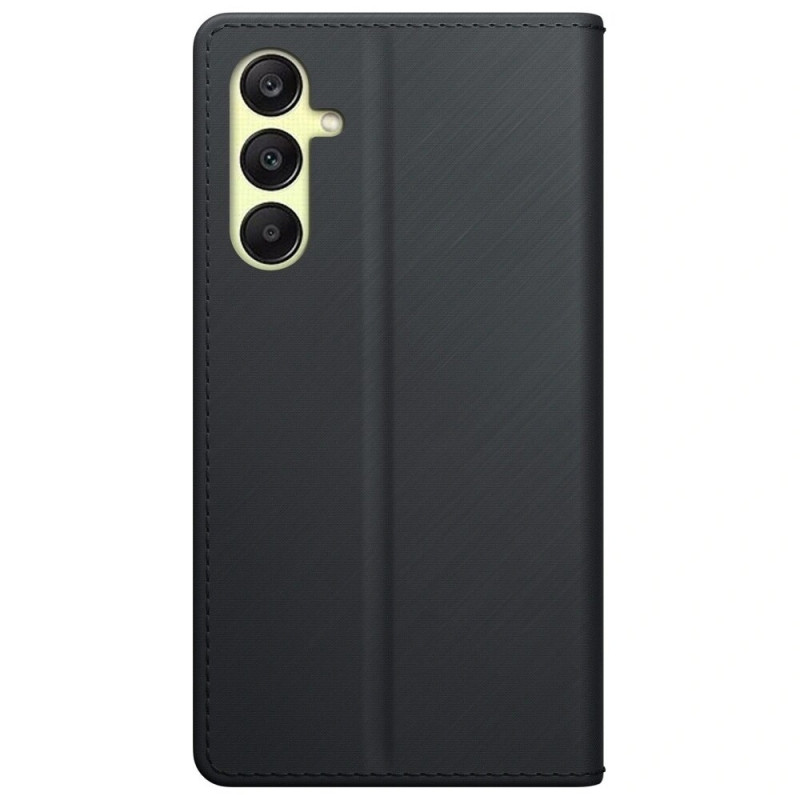 3MK Wallet Case funda tipo cartera para Samsung Galaxy A26 5G, negra