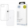 3MK Armor Case funda para Apple iPhone 17e / 16e, transparente