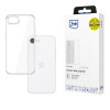 3MK Armor Case funda para Apple iPhone 17e / 16e, transparente