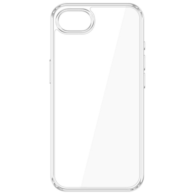 3MK Armor Case funda para Apple iPhone 17e / 16e, transparente