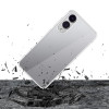 3MK Clear Case funda para Samsung Galaxy S25 Edge, transparente