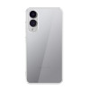 3MK Clear Case funda para Samsung Galaxy S25 Edge, transparente