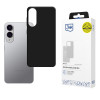 3MK Matt Case funda para Samsung Galaxy S25 Edge, negra