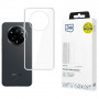3MK Clear Case funda para Realme 14 Pro+, transparente